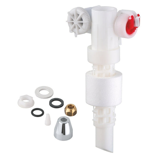 Grohe 3/8" Shower Brass Inlet Fill Float Valve (37095000)