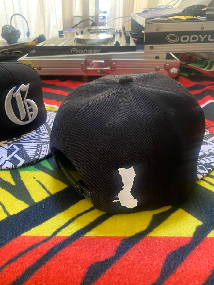 Guam G Island Tribal Brim