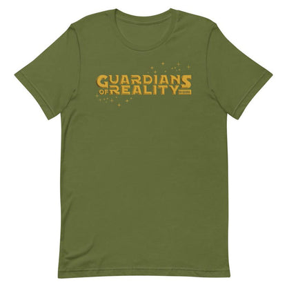 GUARDIANS OF REALITY - tee shirt