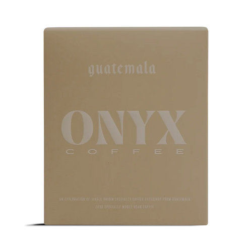 Guatemala El Soccoro Gesha