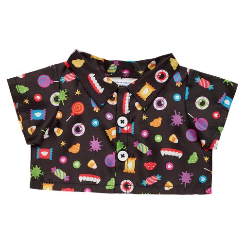 Halloween Candy Shirt