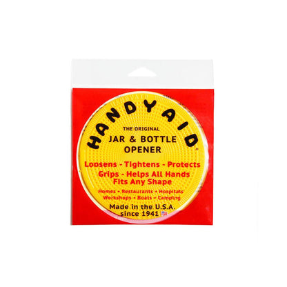 Handyaid Jar and Bottle Opener Boston General Store