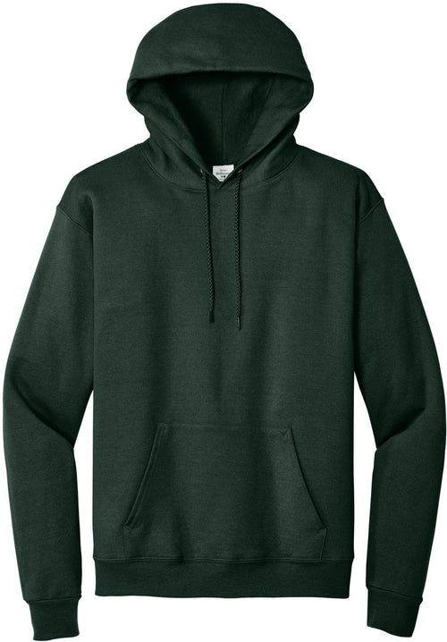 Hanes Unisex EcoSmart Pullover Hooded Sweatshirt