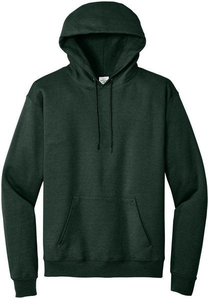 Hanes Unisex EcoSmart Pullover Hooded Sweatshirt
