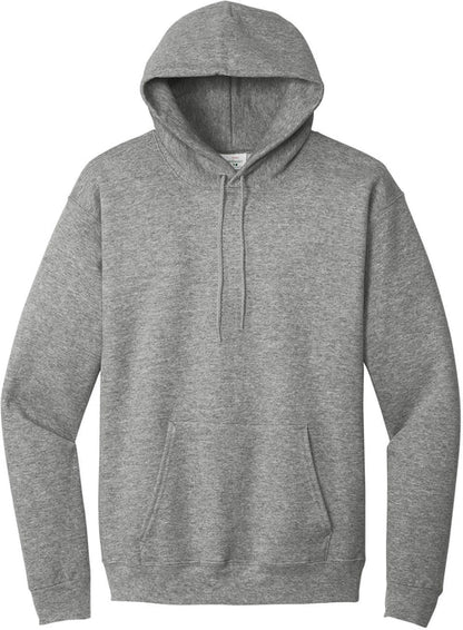 Hanes Unisex EcoSmart Pullover Hooded Sweatshirt
