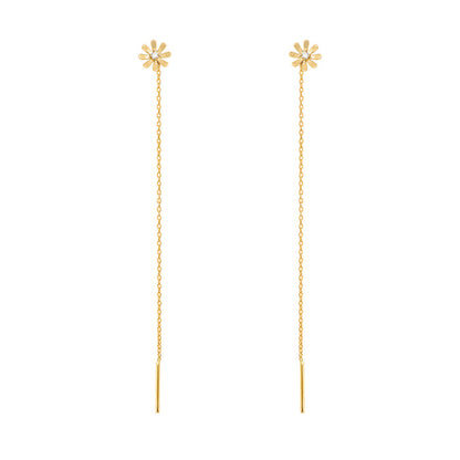 Hanging Daisies