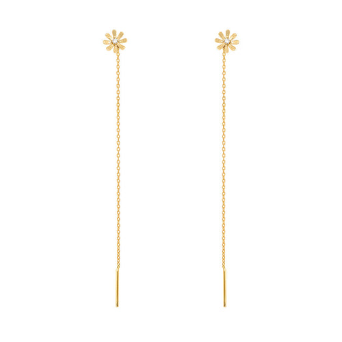 Hanging Daisies