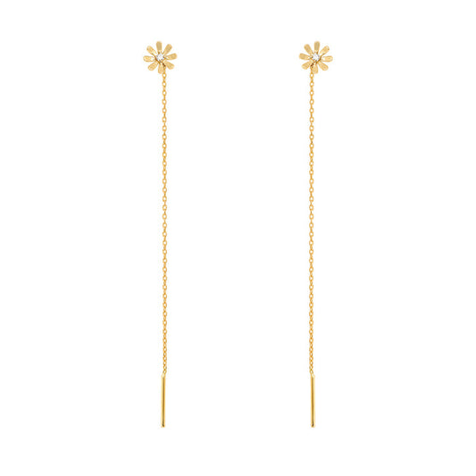 Hanging Daisies