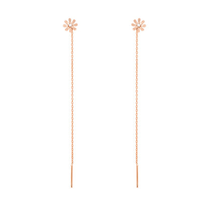 Hanging Daisies
