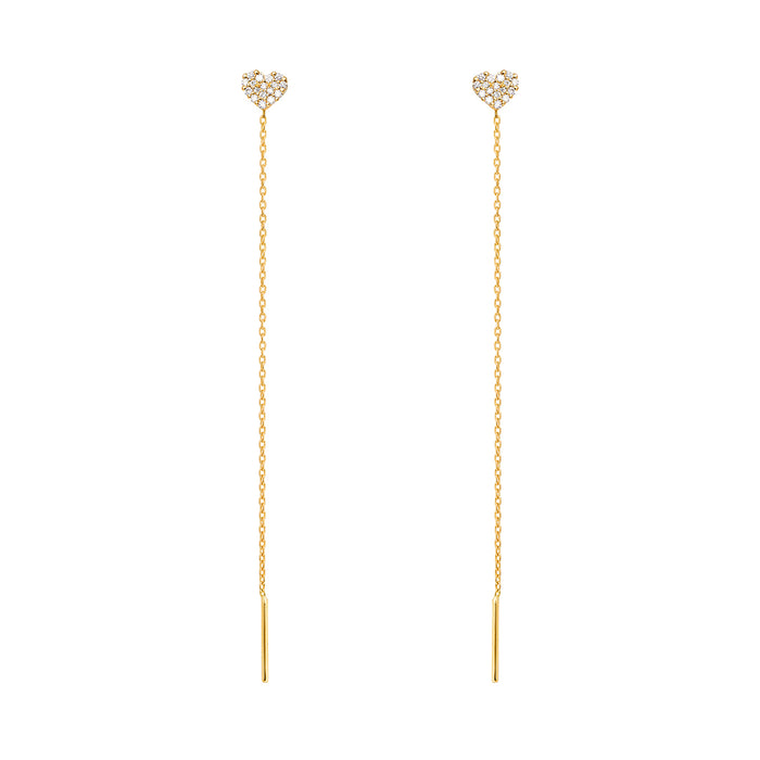 Hanging Hearts
