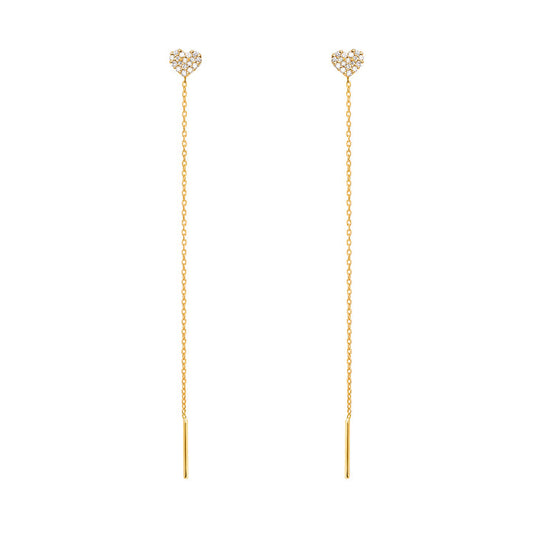 Hanging Hearts