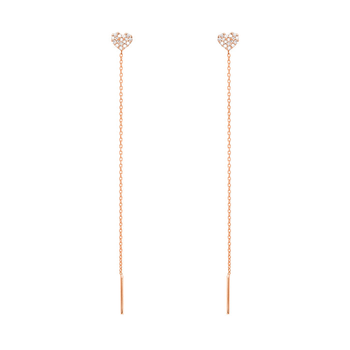 Hanging Hearts