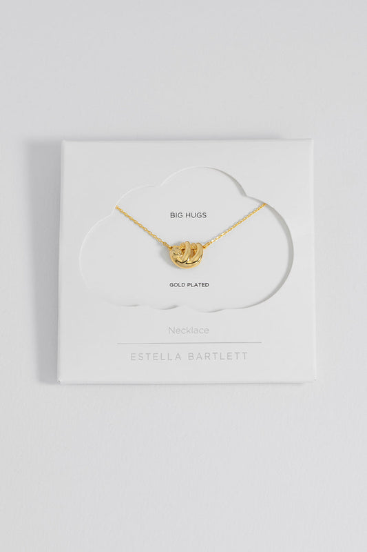 Hanging Sloth Necklace
