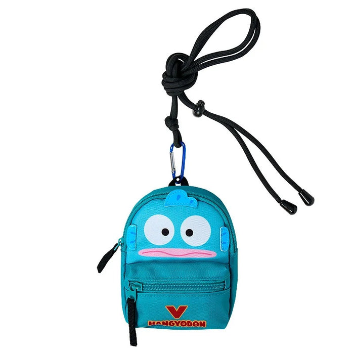 Hangyodon Mini Backpack Charm (All Together Hapidanbui Design Series) Accessory Japan Original