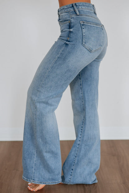 Happi Hidden Jeans - Outlaw