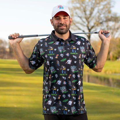 RSVLTS RSVLTS Happy Gilmore “It’s All in the Hips” – All-Day Polo