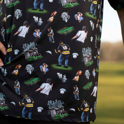 RSVLTS RSVLTS Happy Gilmore “It’s All in the Hips” – All-Day Polo