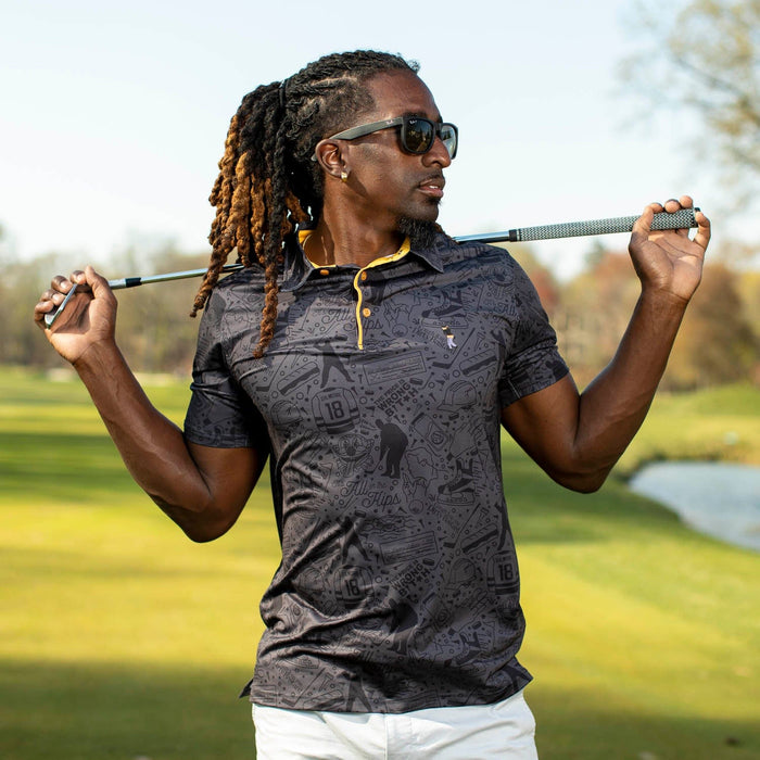 RSVLTS RSVLTS Happy Gilmore “Just Tap It In” – All-Day Polo