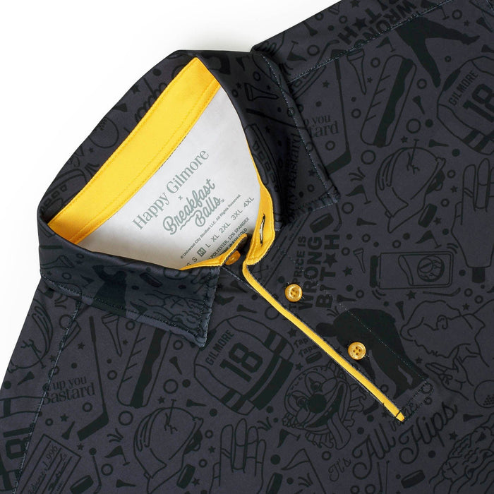 RSVLTS RSVLTS Happy Gilmore “Just Tap It In” – All-Day Polo