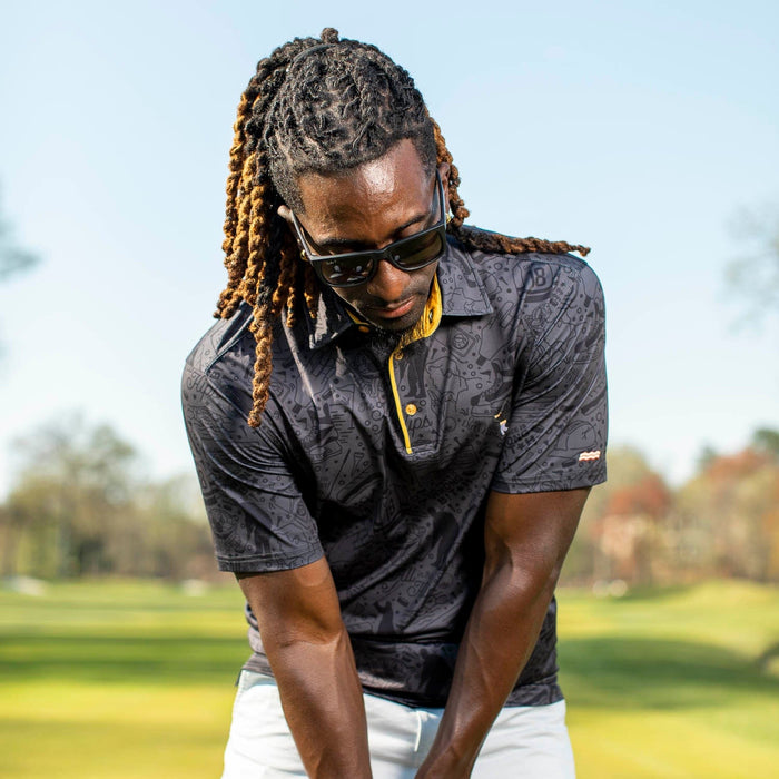 RSVLTS RSVLTS Happy Gilmore “Just Tap It In” – All-Day Polo