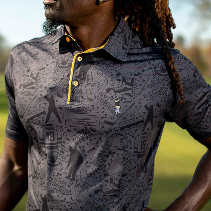 RSVLTS RSVLTS Happy Gilmore “Just Tap It In” – All-Day Polo