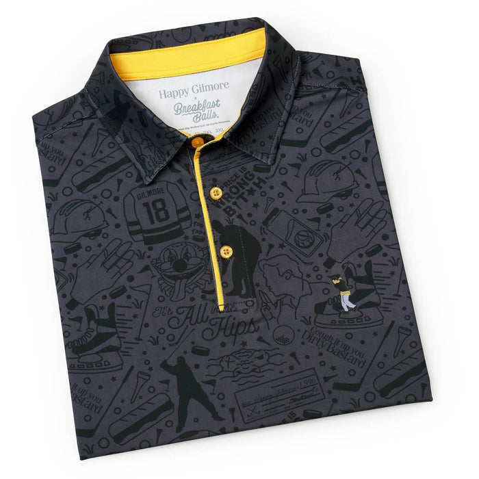 RSVLTS RSVLTS Happy Gilmore “Just Tap It In” – All-Day Polo