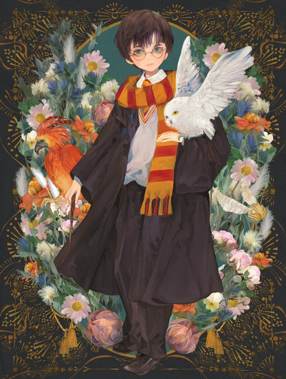 Harry Potter 500 Piece Puzzle