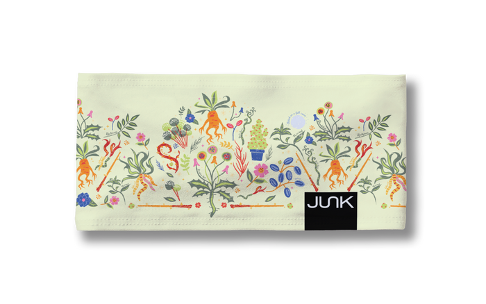 Harry Potter: Herbology Harmony Big Bang Lite Headband - View 3