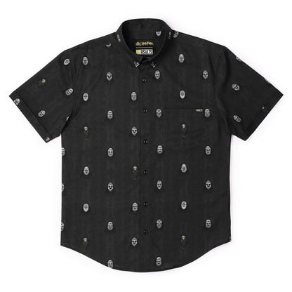 RSVLTS RSVLTS Harry Potter Series 3 "Morsmordre" _ KUNUFLEX Short Sleeve Shirt