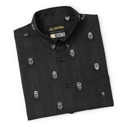 RSVLTS RSVLTS Harry Potter Series 3 "Morsmordre" _ KUNUFLEX Short Sleeve Shirt