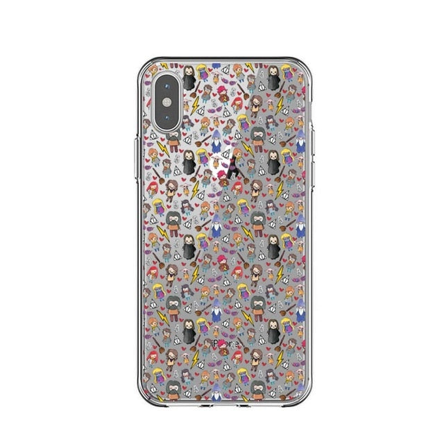 TPU 4 / For iPhone 5 5S SE