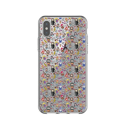 TPU 4 / For iPhone 5 5S SE