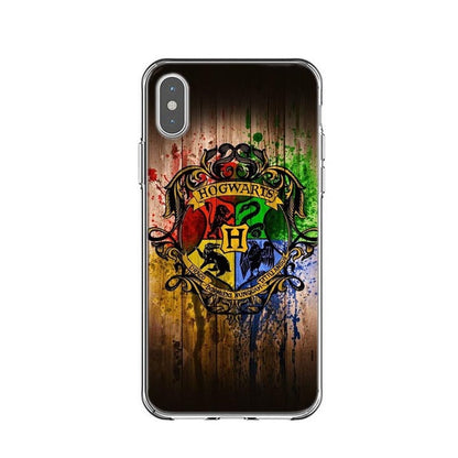 Harry Potter Soft Silicone Phone Case For iPhones