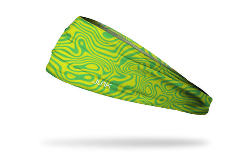 Hazy Halftone Big Bang Lite Headband - View 1