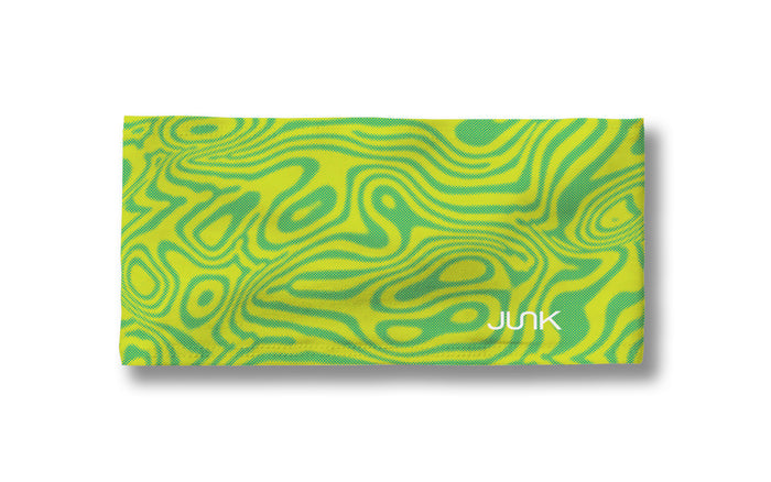 Hazy Halftone Big Bang Lite Headband - View 3