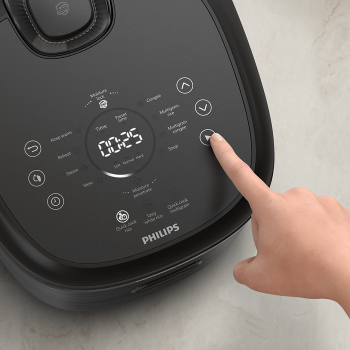 HD5210 1.5L IH RICE COOKER