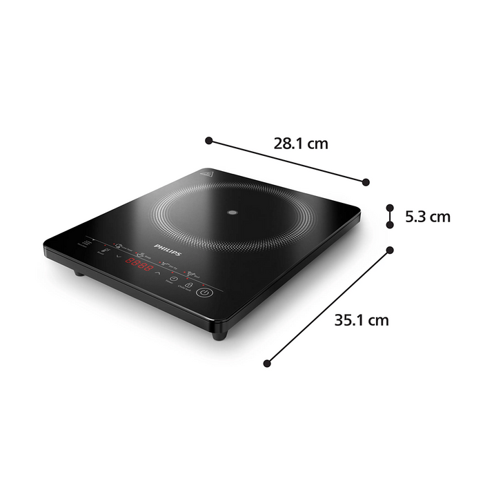 HD5830 INDUCTION COOKER