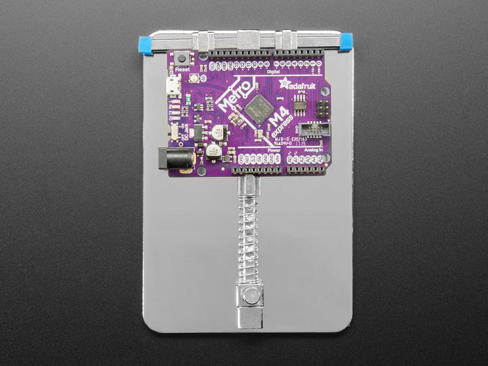 Heavy Stainless Steel Circuit Board Holder by The Pi Hut - The Pi Hut