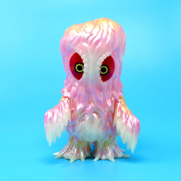 Hedorah Soft Vinyl - Cherry Blossom GID Variant