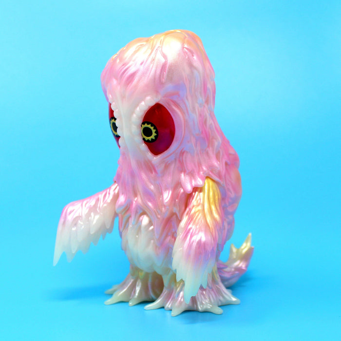 Hedorah Soft Vinyl - Cherry Blossom GID Variant