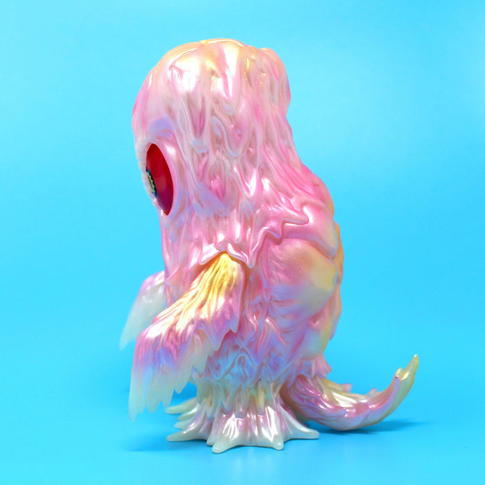 Hedorah Soft Vinyl - Cherry Blossom GID Variant