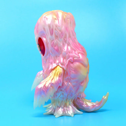 Hedorah Soft Vinyl - Cherry Blossom GID Variant