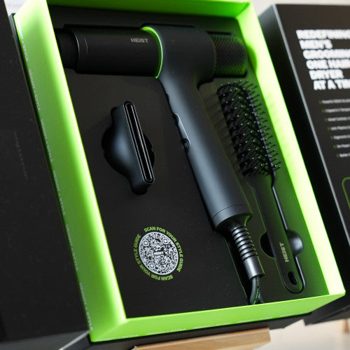 Heist 3.0 Smart Hair Dryer and Styler All-in-One Kit | HST-3-DRYR