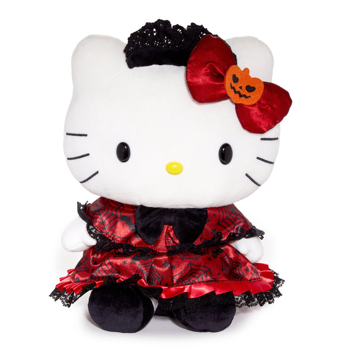 Hello Kitty 10" Plush (Spooky Dress Series) Plush NAKAJIMA CORPORATION