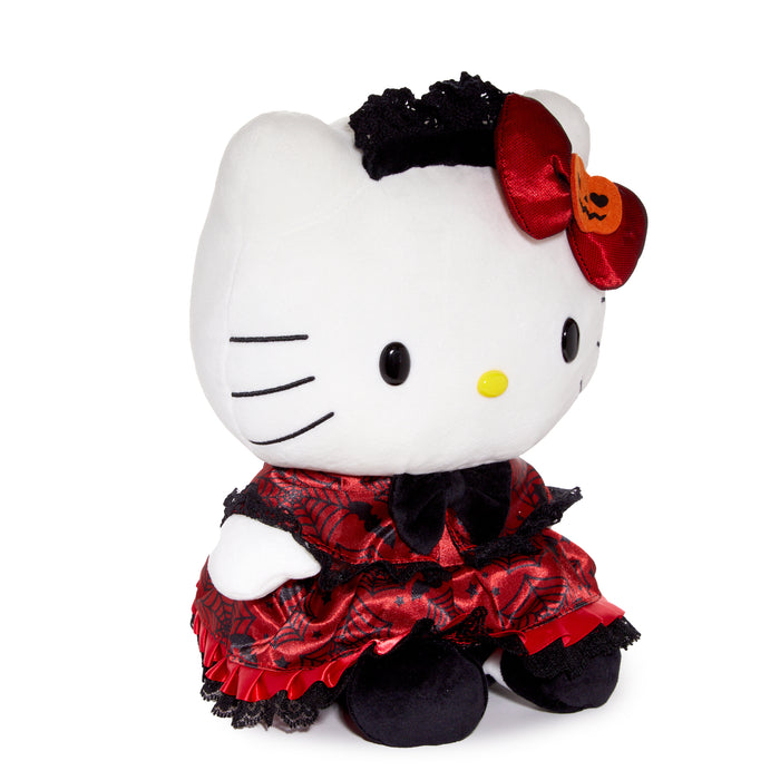 Hello Kitty 10" Plush (Spooky Dress Series) Plush NAKAJIMA CORPORATION