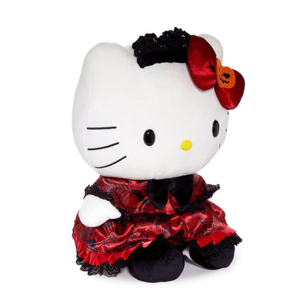 Hello Kitty 10" Plush (Spooky Dress Series) Plush NAKAJIMA CORPORATION