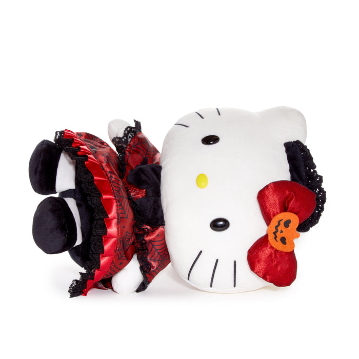 Hello Kitty 10" Plush (Spooky Dress Series) Plush NAKAJIMA CORPORATION