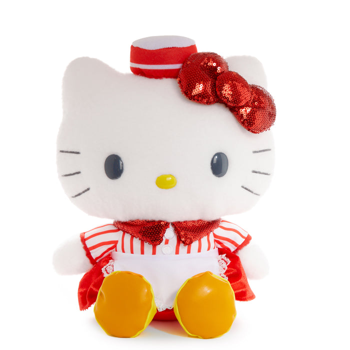 Hello Kitty 12' Plush (Classic Carhop Series) Plush NAKAJIMA CORPORATION