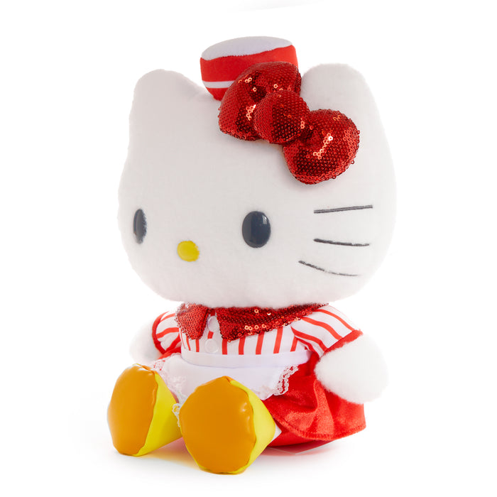 Hello Kitty 12' Plush (Classic Carhop Series) Plush NAKAJIMA CORPORATION