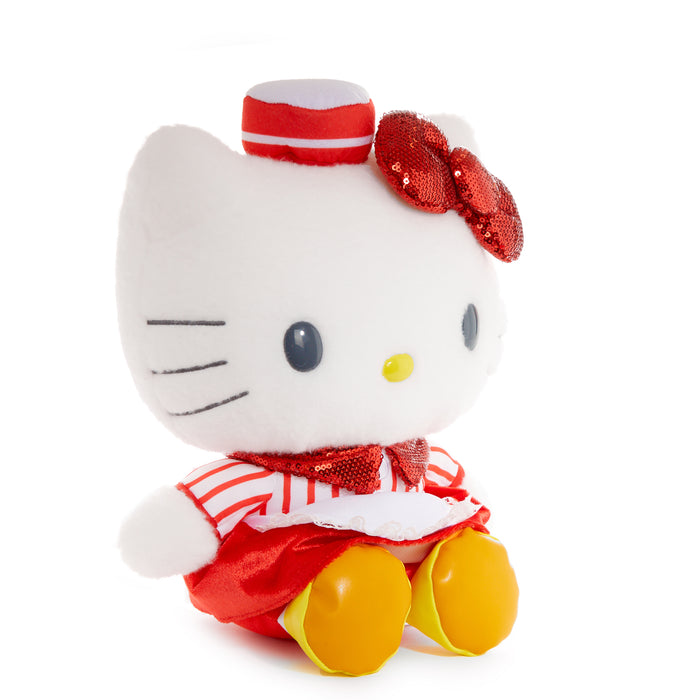 Hello Kitty 12' Plush (Classic Carhop Series) Plush NAKAJIMA CORPORATION